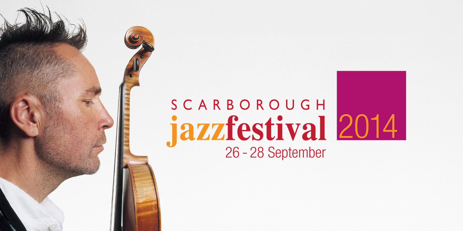 Scarborough Jazz Festival Adverset